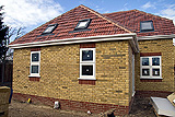 New Build House - External View #1