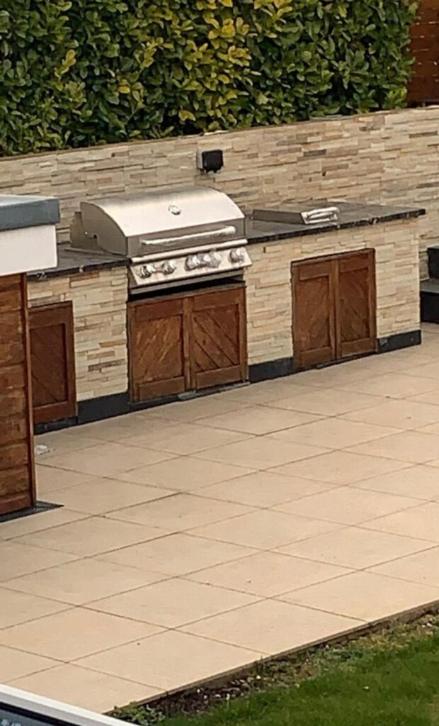 Vincent Kane Blackett Project - Gardens