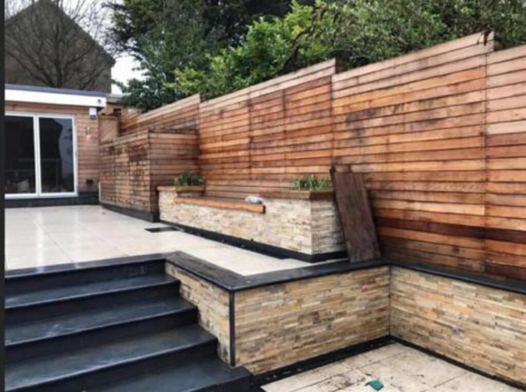 Vincent Kane Blackett Project - Gardens