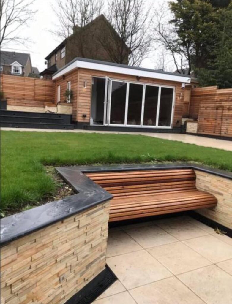 Vincent Kane Blackett Project - Gardens