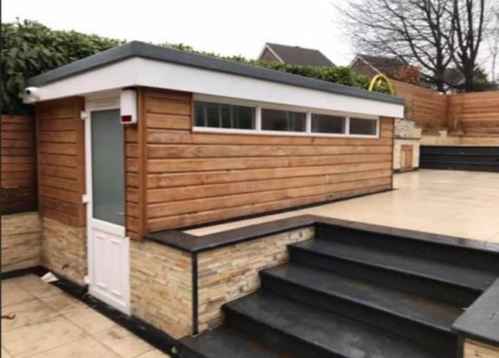 Vincent Kane Blackett Project - Gardens