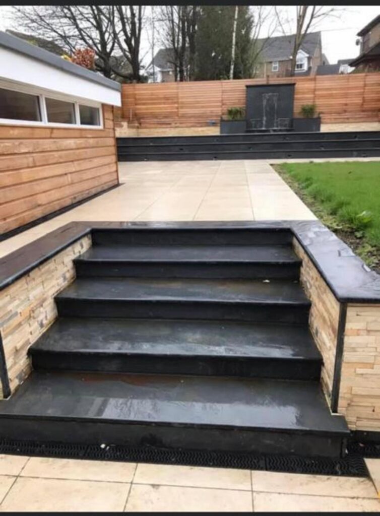 Vincent Kane Blackett Project - Gardens