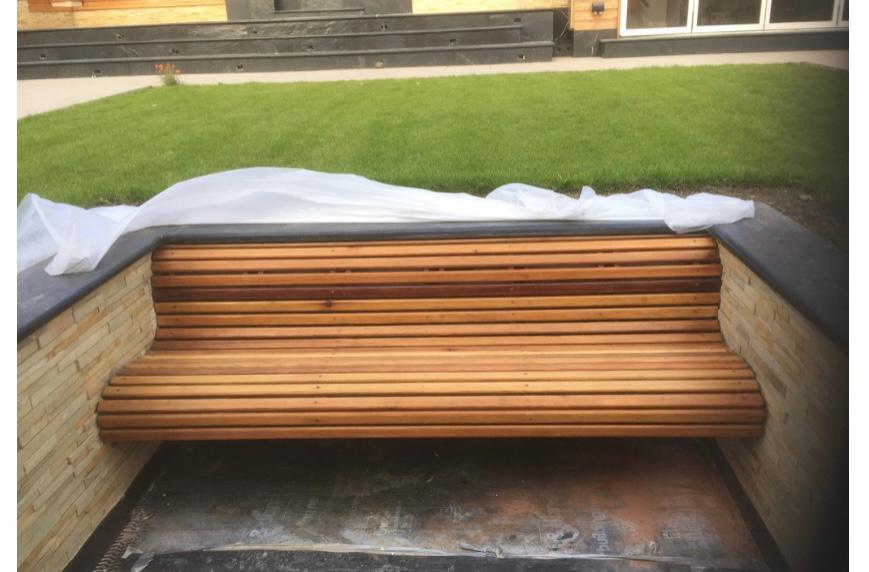 Vincent Kane Blackett Project - Gardens